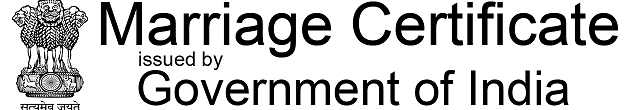 Marriage Certificate Court Marriage